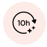 10h